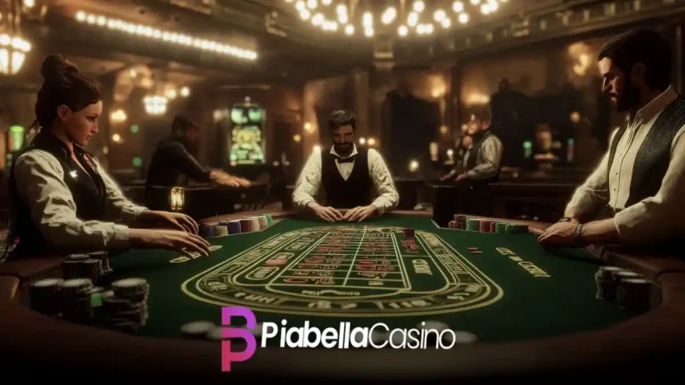 Piabella Casino Poker Kralı turnuvası