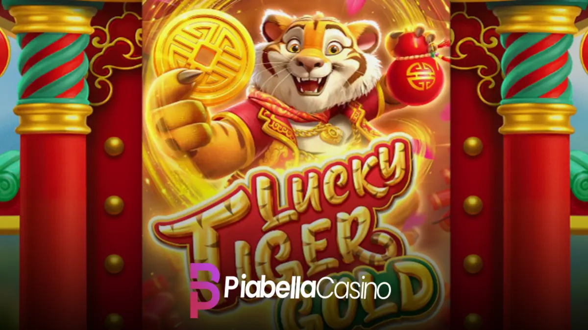 Piabella Lucky Tiger Gold oyunu