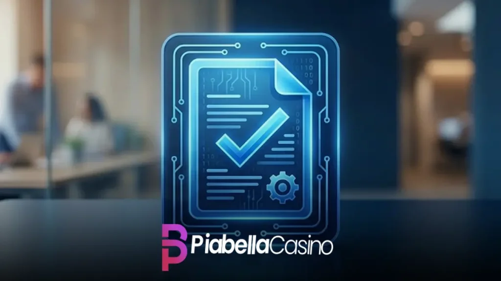 Piabellacasino KYC doğrulaması