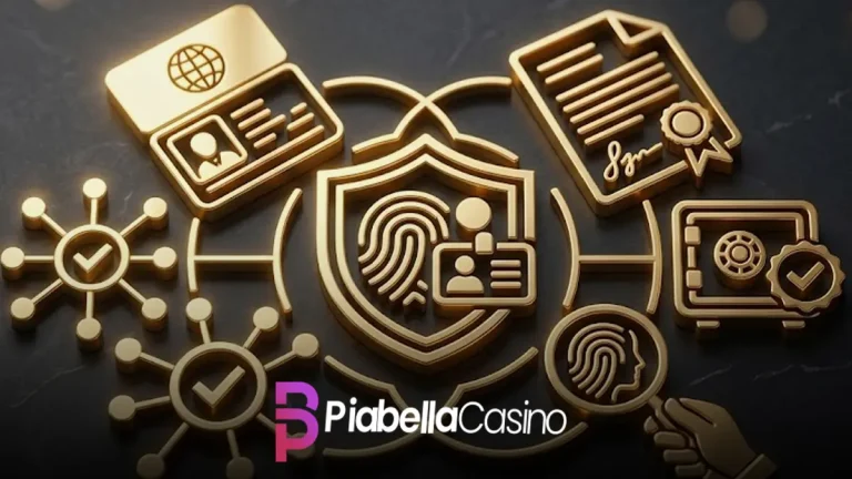 Piabellacasino KYC doğrulaması