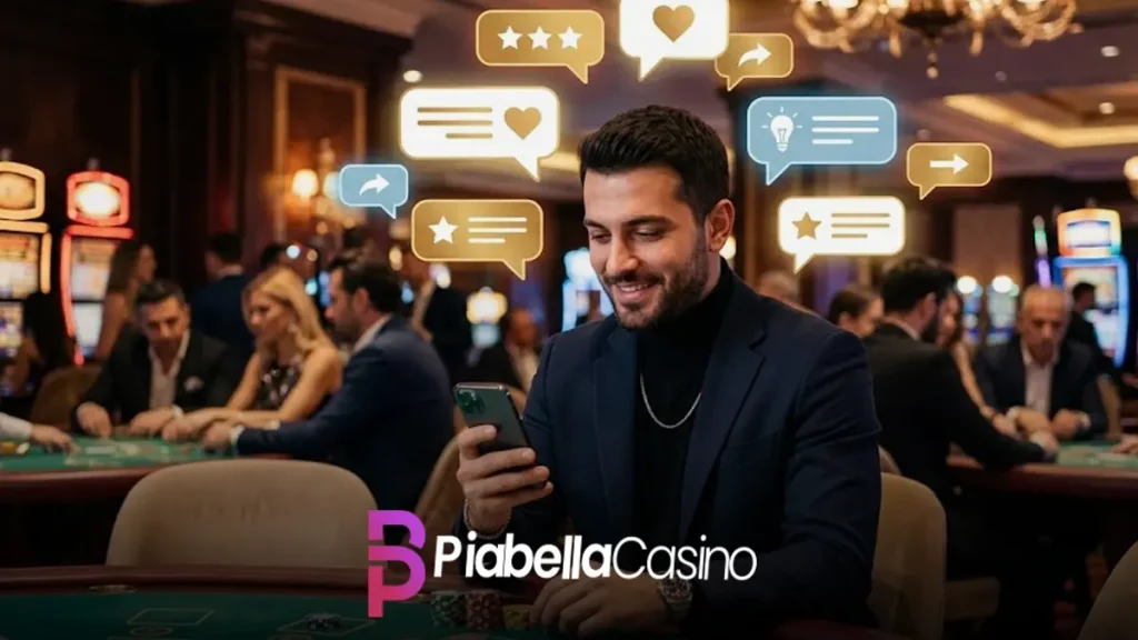 Piabellacasino Şikayetvar yorumları