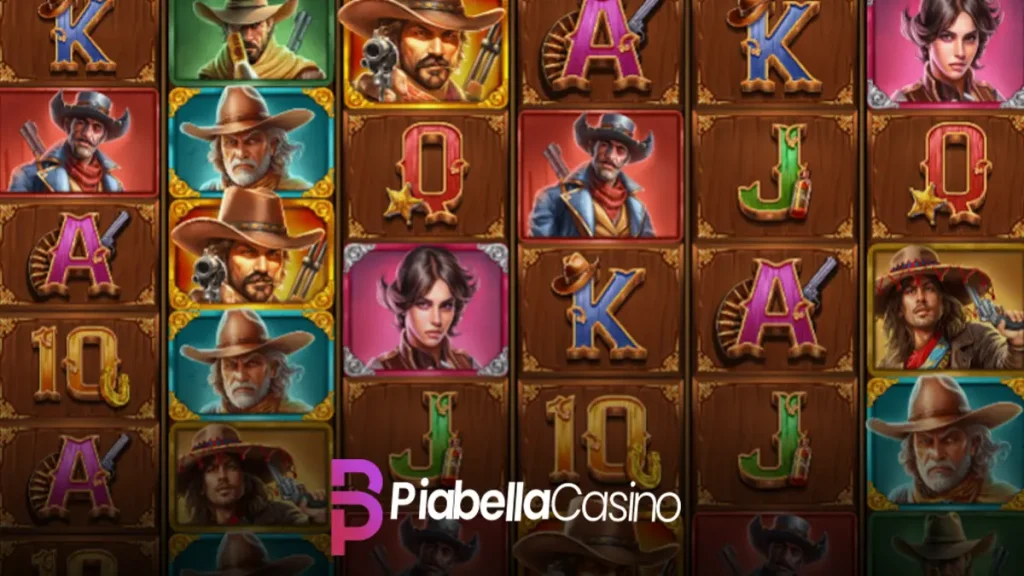 Piabella Bandit Megaways oyunu
