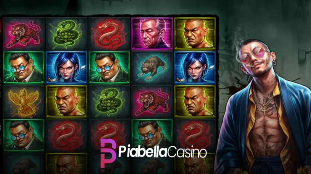 Piabellacasino Eastern Fury oyunu